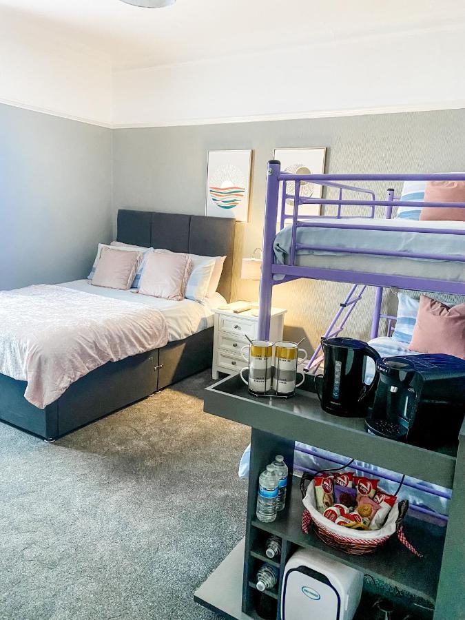 The Promenade Rooms Рил Экстерьер фото